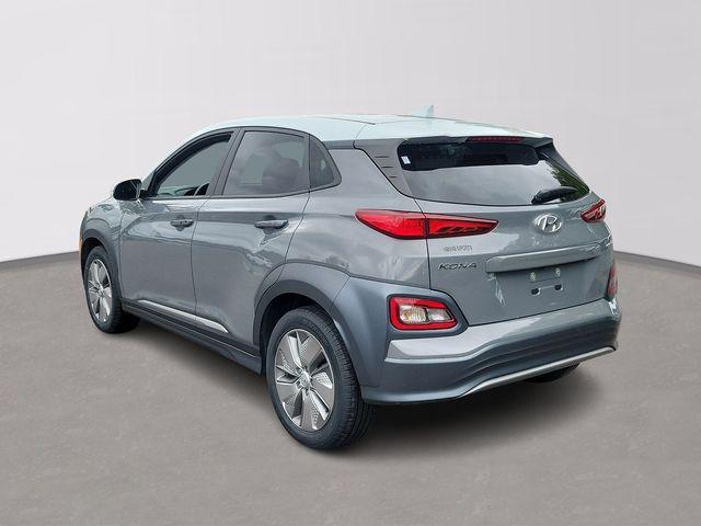 2021 hyundai kona ev sel