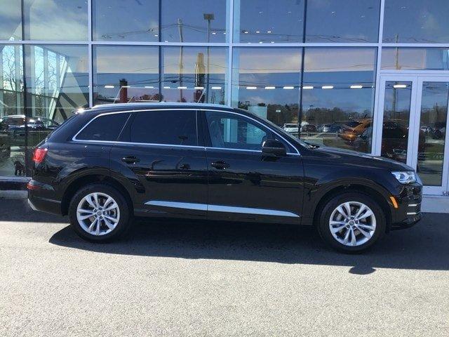 certified 2018 audi q7 2.0t premium peabody, ma 01960 for sale in peabody, massachusetts