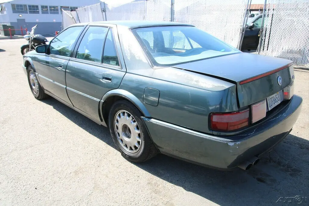 1992 cadillac seville sts automatic 8 cylinder no reserve