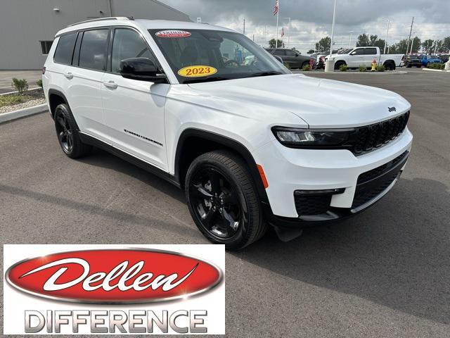 2023 jeep grand cherokee l limited