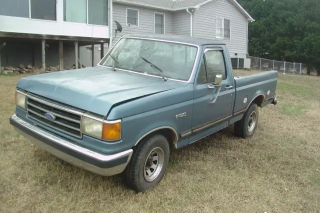 1990 ford f150 xlt