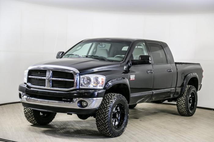 used 2008 dodge ram 3500 truck sxt hillsboro, or 97123 for sale in hillsboro, oregon