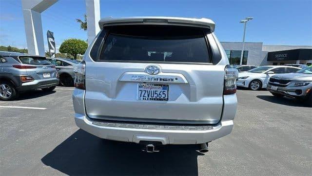 2017 toyota 4runner in san buenaventura, california