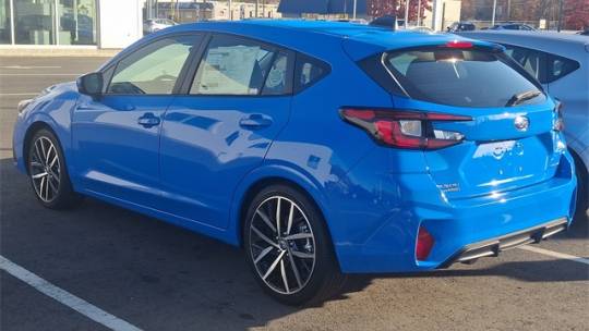 2024 Subaru Impreza