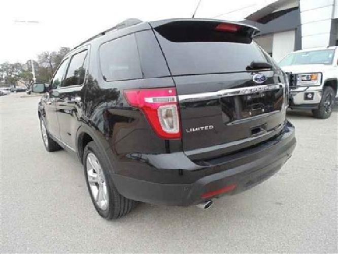 2014 ford explorer limited in austin, tx