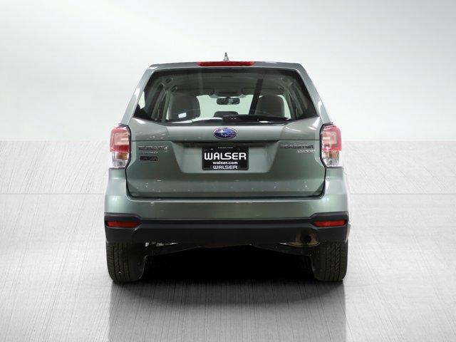2017 subaru forester 2.5i
