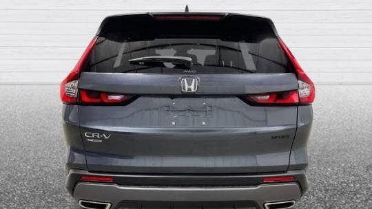2025 Honda CR-V