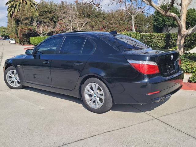 2010 bmw 535 xdrive