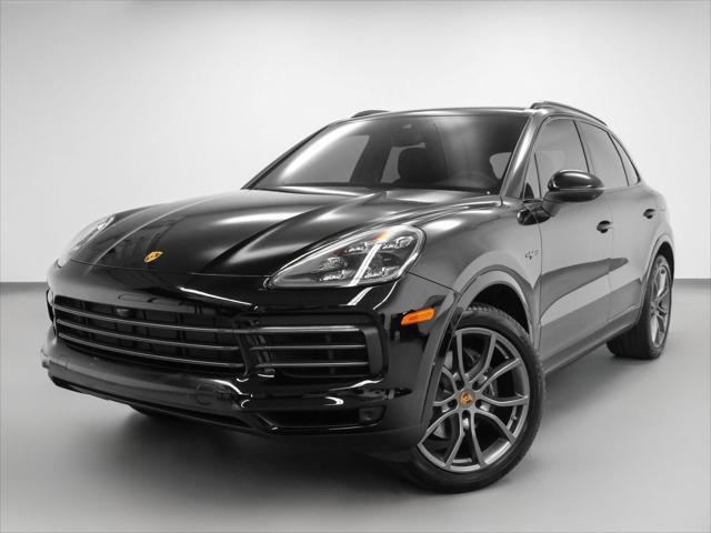 2023 porsche cayenne e-hybrid s