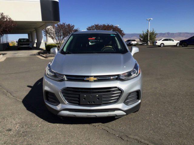 2017 chevrolet trax lt