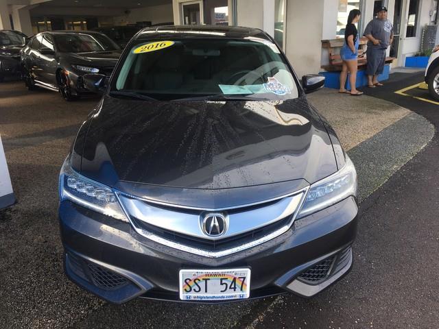 2016 acura ilx base 4dr sedan for sale in hilo, hawaii