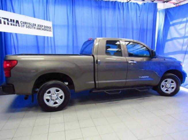 2012 toyota tundra 4x4 double cab for sale in anchorage, alaska