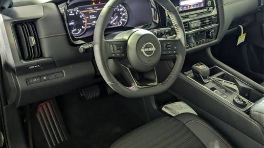 2024 Nissan Pathfinder