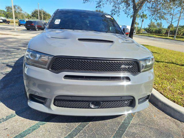 2020 dodge durango t mulliner