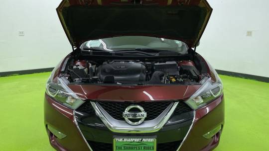 2017 Nissan Maxima