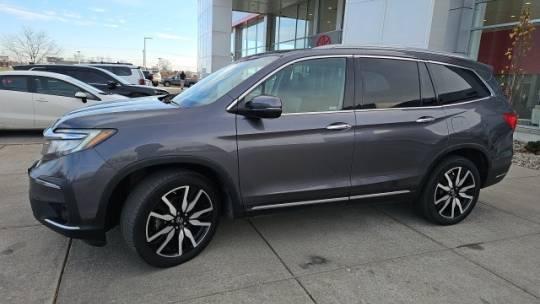 2019 Honda Pilot