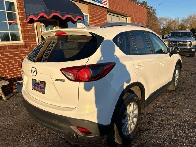 2015 mazda cx-5 touring