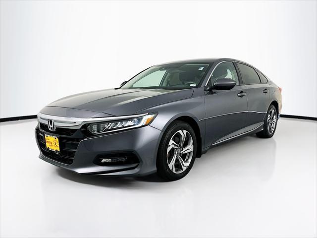 2020 honda accord ex 1.5t