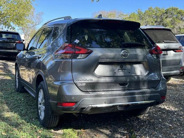 2019 nissan rogue sv
