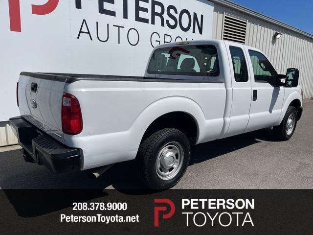 2015 ford f-250 xl