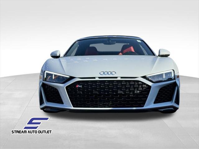 2022 audi r8 v10 performance rwd s tronic