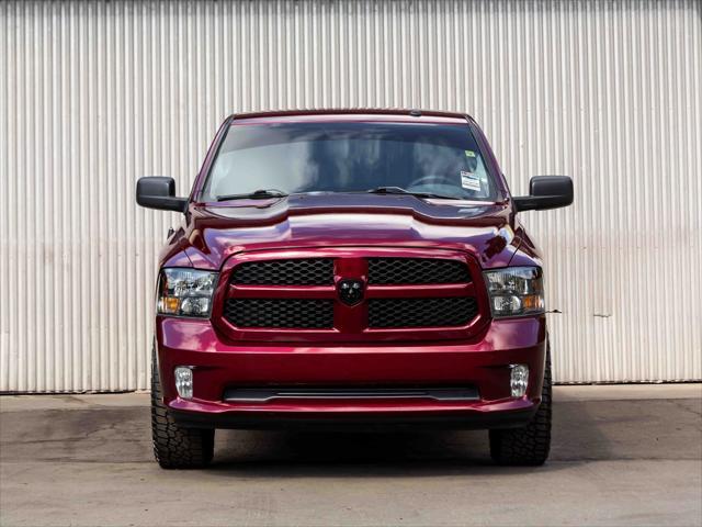 2019 ram 1500 express