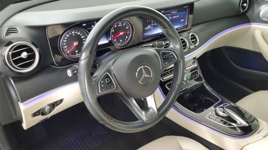 2017 Mercedes-Benz E-Class