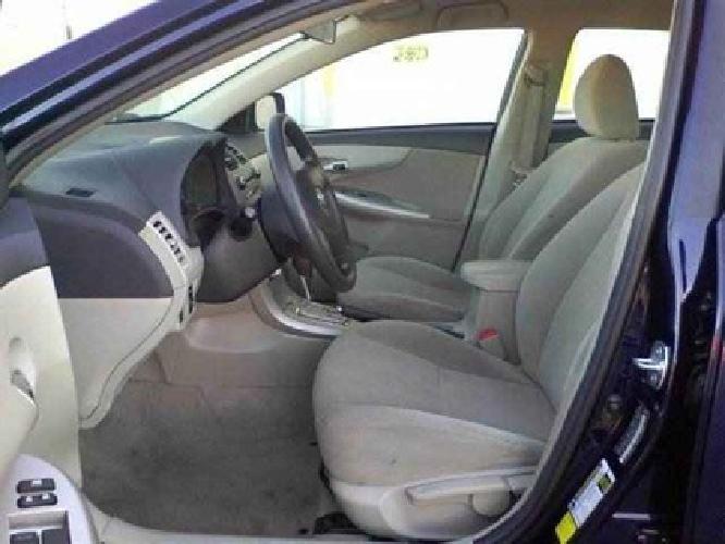 2011 toyota corolla le sedan 4d in san leandro, ca