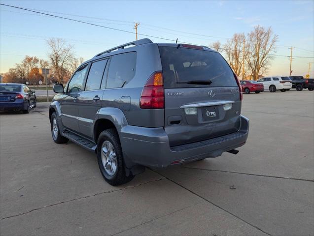 2007 lexus gx 470