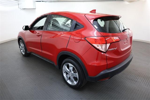 2018 honda hr-v lx