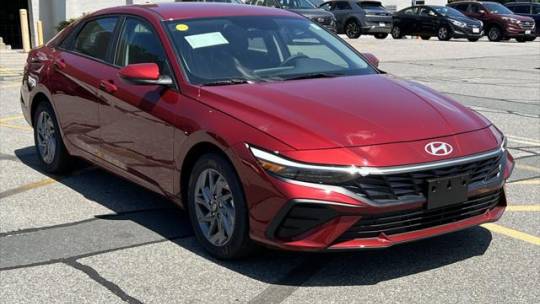 2024 Hyundai Elantra