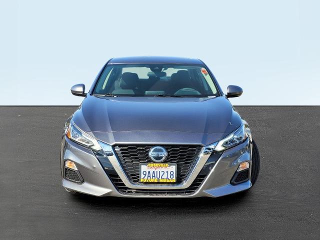 2022 nissan altima 2.5 sv
