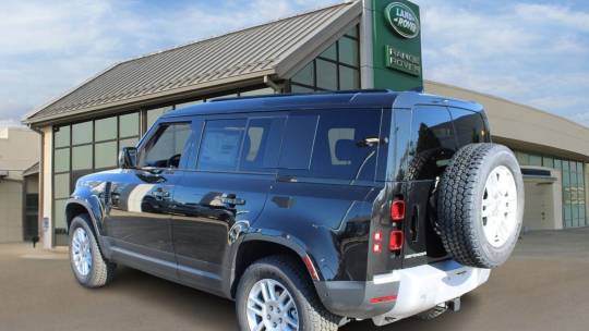 2025 Land Rover Defender