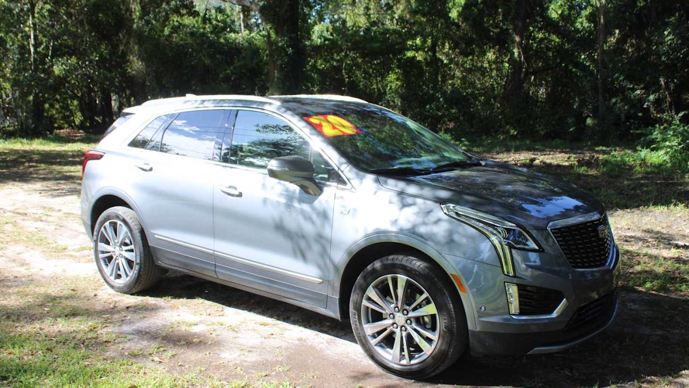 2020 cadillac xt5 premium luxury