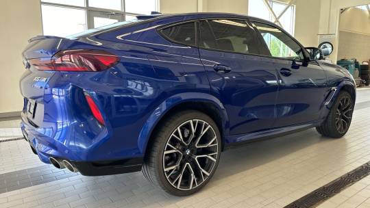 2023 BMW X6 M