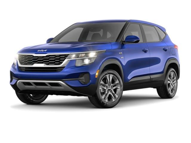 2023 kia seltos lx