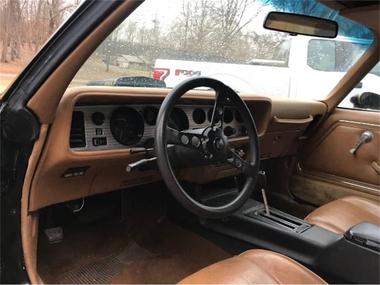1979 pontiac firebird trans am