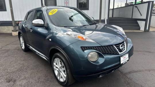 2013 Nissan Juke