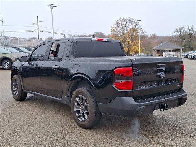 2024 ford maverick xlt