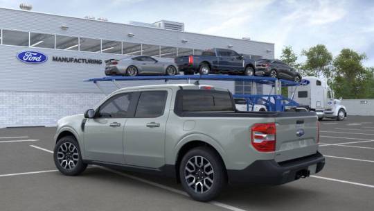 2024 Ford Maverick