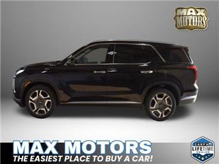 2025 Hyundai Palisade sel premium