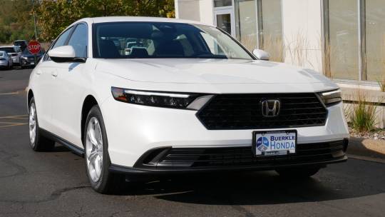 2025 Honda Accord