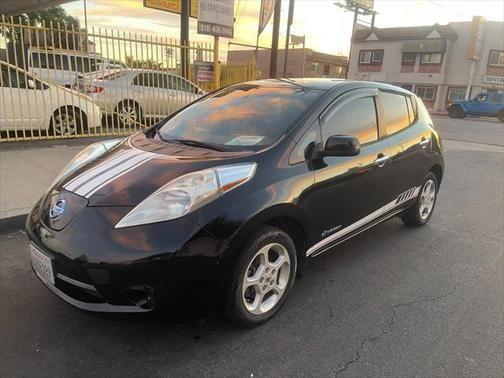 2013 nissan leaf