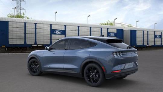 2024 Ford Mustang Mach-E