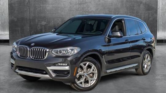 2021 BMW X3