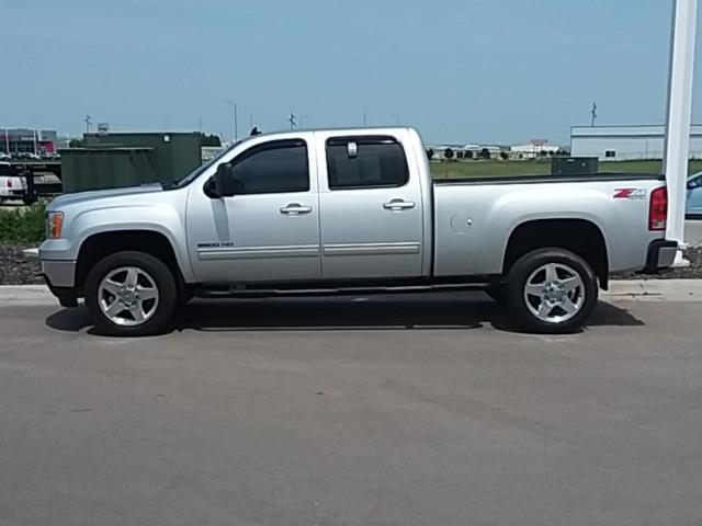 2014 gmc sierra 2500hd slt 4x4 slt 4dr crew cab lb for sale in jolly acres, south dakota