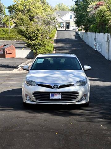 2013 toyota avalon xle touring