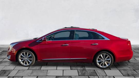 2014 Cadillac XTS
