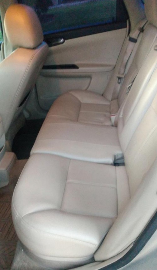 2011 chevrolet impala lt for sale in texas by owner