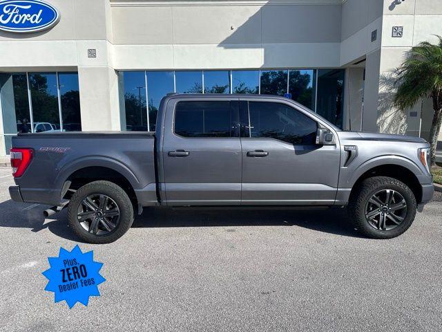 2021 ford f-150 lariat
